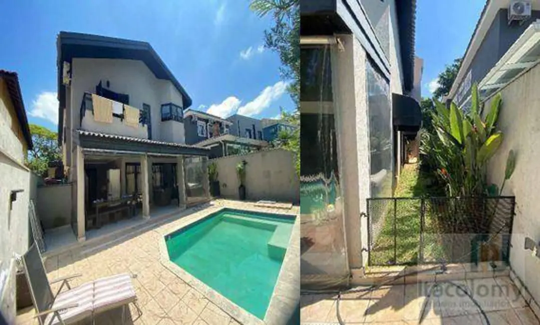 Foto 2 de Casa de Condomínio com 4 quartos à venda e para alugar, 393m2 em Santana De Parnaiba - SP