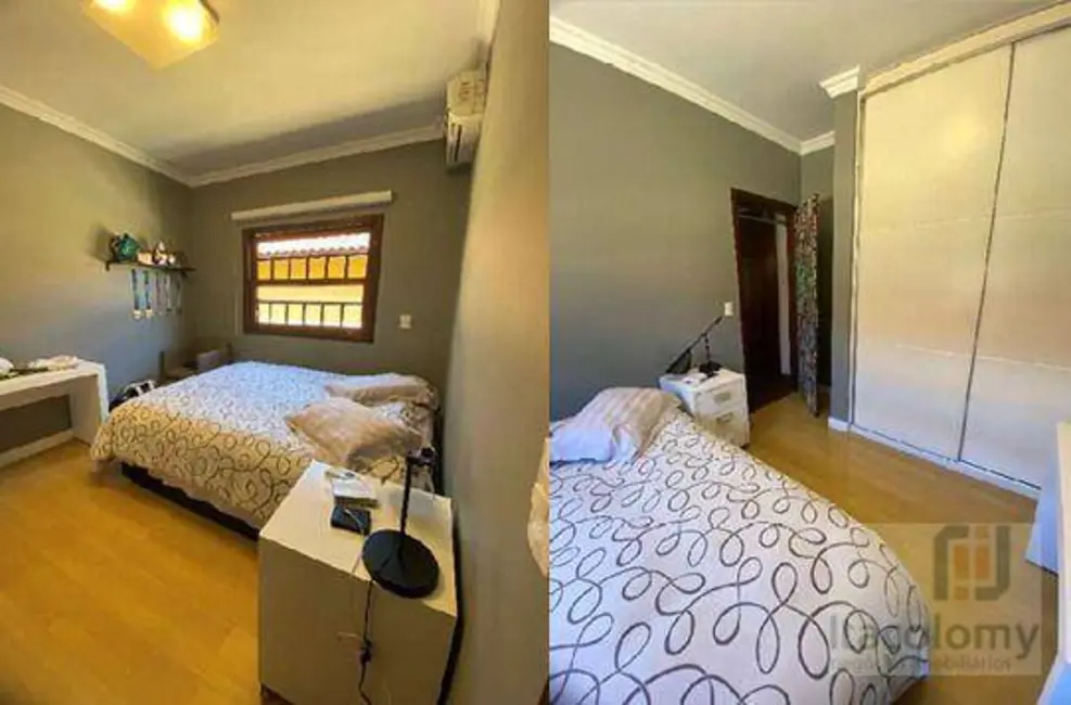 Foto 9 de Casa de Condomínio com 4 quartos à venda e para alugar, 393m2 em Santana De Parnaiba - SP