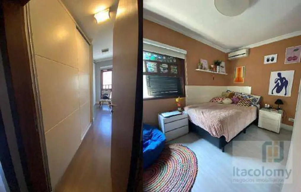 Foto 6 de Casa de Condomínio com 4 quartos à venda e para alugar, 393m2 em Santana De Parnaiba - SP