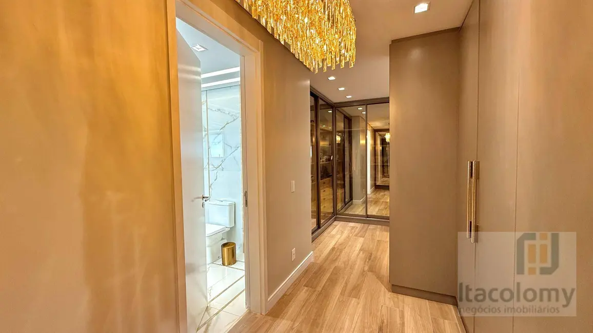 Foto 5 de Apartamento com 3 quartos à venda, 313m2 em Alphaville Empresarial, Barueri - SP