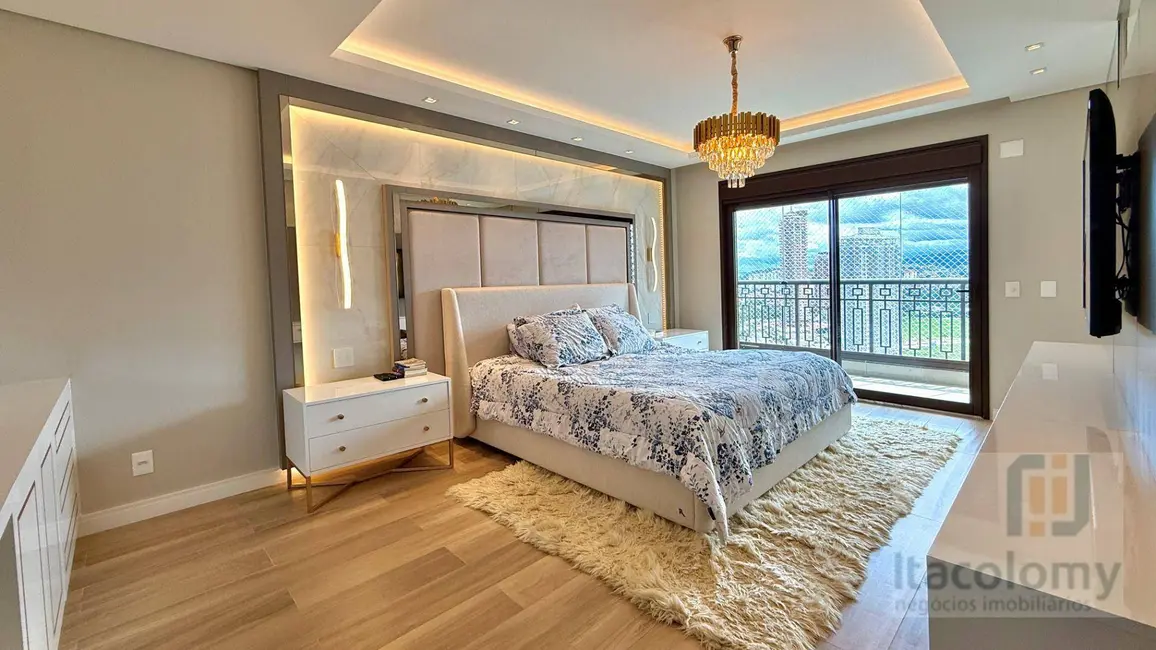 Foto 6 de Apartamento com 3 quartos à venda, 313m2 em Alphaville Empresarial, Barueri - SP