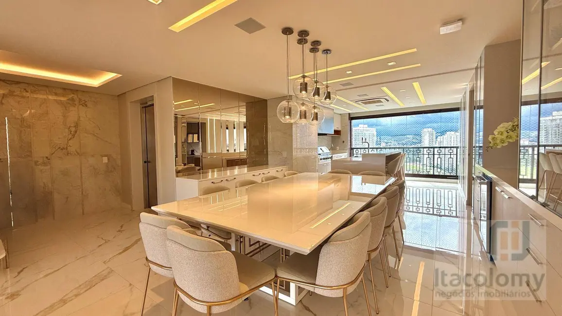 Foto 7 de Apartamento com 3 quartos à venda, 313m2 em Alphaville Empresarial, Barueri - SP