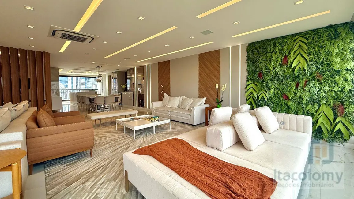 Foto 2 de Apartamento com 3 quartos à venda, 313m2 em Alphaville Empresarial, Barueri - SP