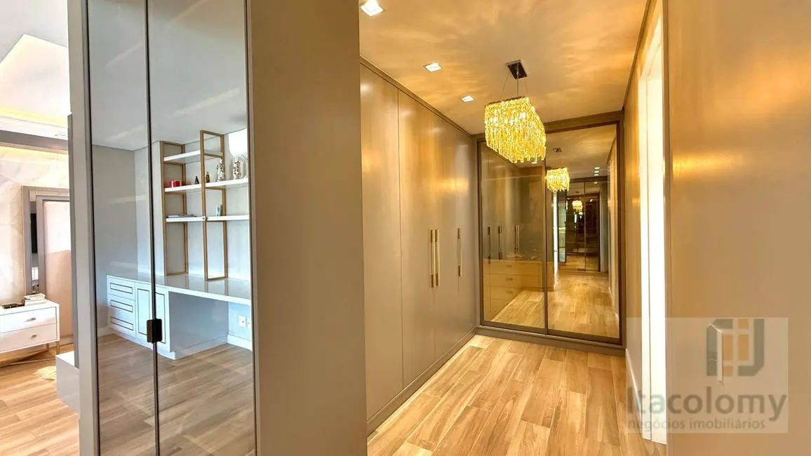 Foto 9 de Apartamento com 3 quartos à venda, 313m2 em Alphaville Empresarial, Barueri - SP