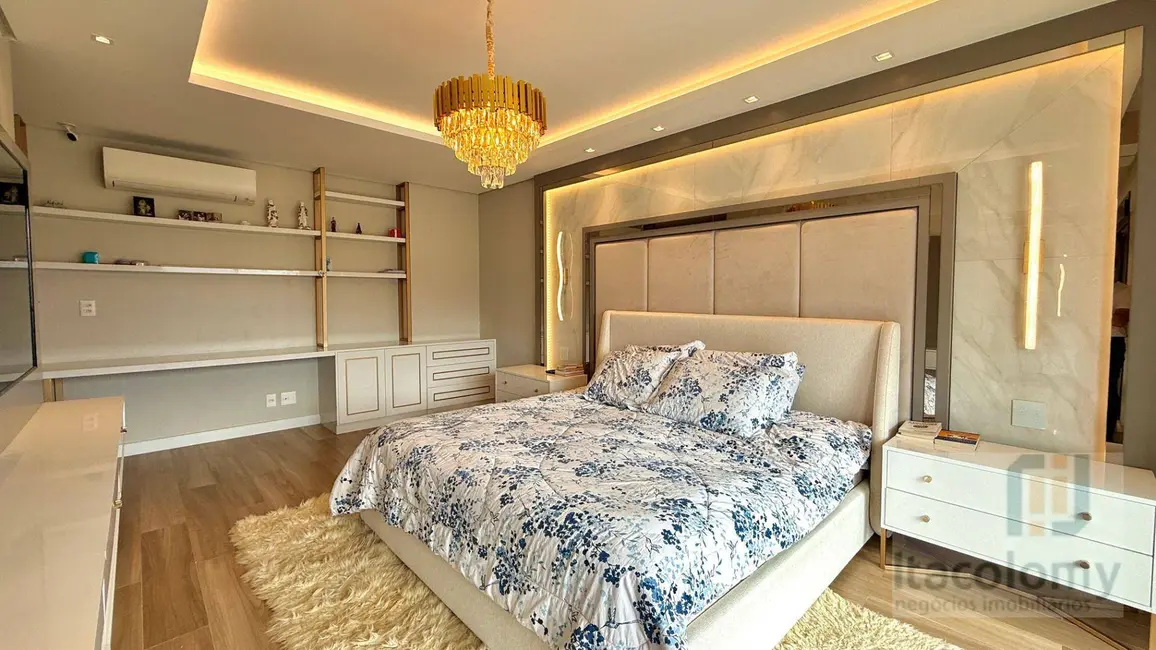 Foto 7 de Apartamento com 3 quartos à venda, 313m2 em Alphaville Empresarial, Barueri - SP