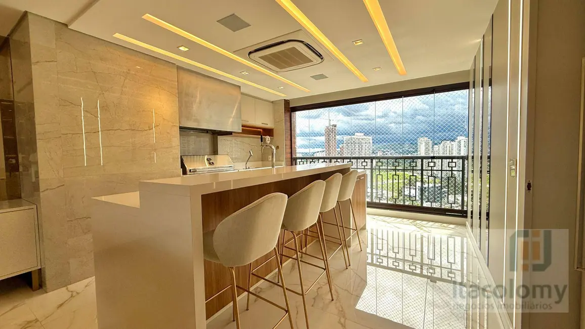 Foto 6 de Apartamento com 3 quartos à venda, 313m2 em Alphaville Empresarial, Barueri - SP