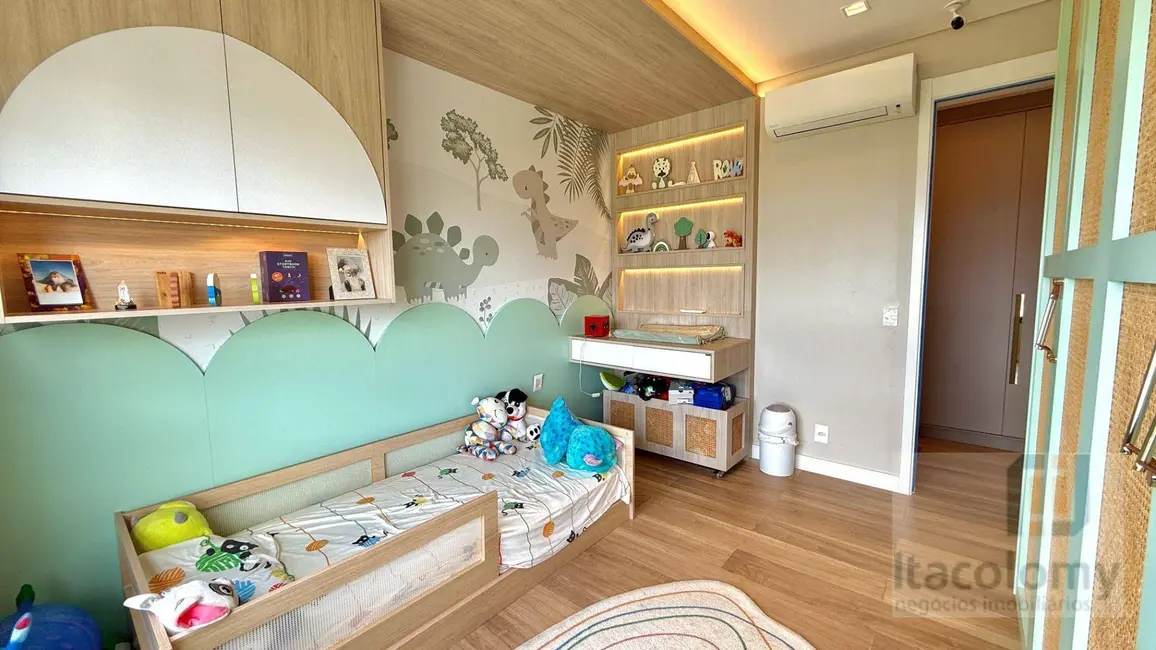 Foto 8 de Apartamento com 3 quartos à venda, 313m2 em Alphaville Empresarial, Barueri - SP