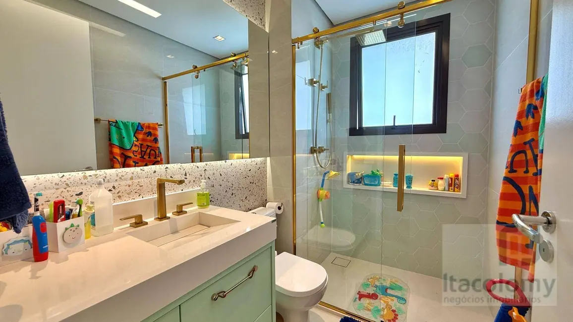 Foto 9 de Apartamento com 3 quartos à venda, 313m2 em Alphaville Empresarial, Barueri - SP