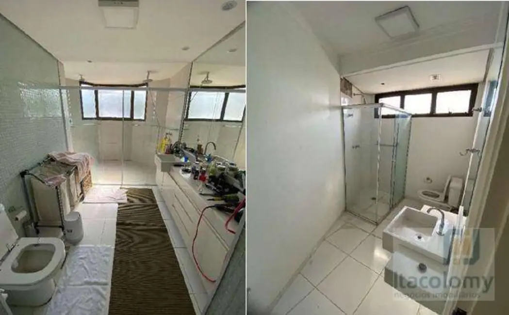 Foto 9 de Apartamento com 3 quartos à venda e para alugar, 206m2 em Empresarial 18 do Forte, Barueri - SP