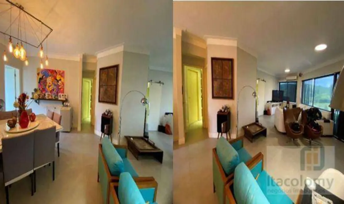 Foto 4 de Apartamento com 3 quartos à venda e para alugar, 206m2 em Empresarial 18 do Forte, Barueri - SP