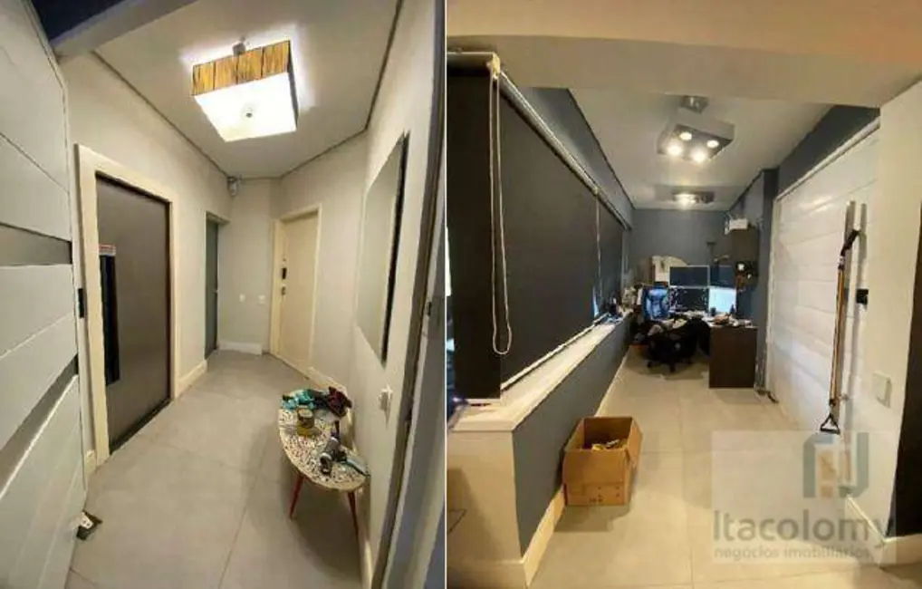 Foto 2 de Apartamento com 3 quartos à venda e para alugar, 206m2 em Empresarial 18 do Forte, Barueri - SP
