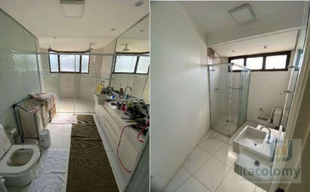 Foto 9 de Apartamento com 3 quartos à venda e para alugar, 206m2 em Empresarial 18 do Forte, Barueri - SP