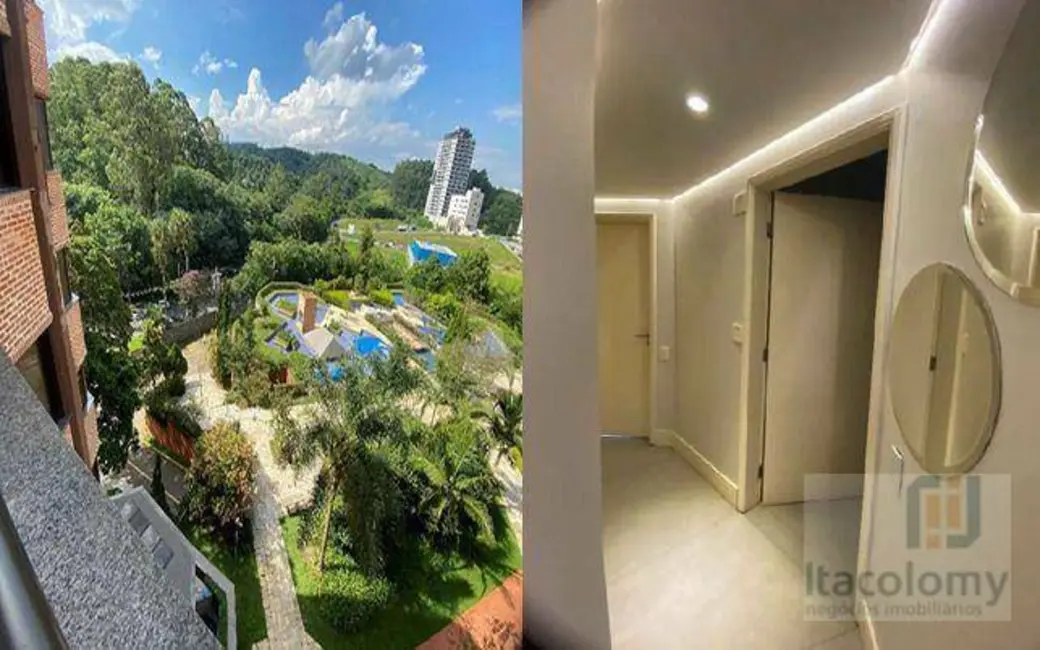 Foto 7 de Apartamento com 3 quartos à venda e para alugar, 206m2 em Empresarial 18 do Forte, Barueri - SP