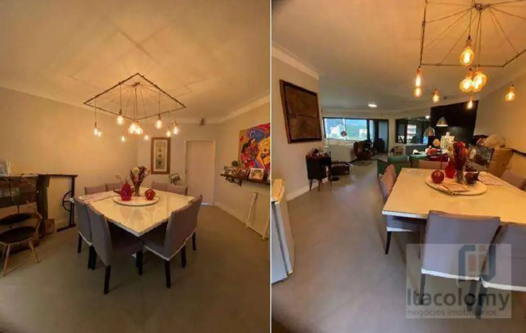 Foto 5 de Apartamento com 3 quartos à venda e para alugar, 206m2 em Empresarial 18 do Forte, Barueri - SP