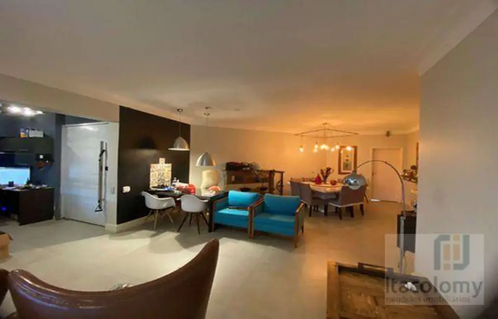 Foto 1 de Apartamento com 3 quartos à venda e para alugar, 206m2 em Empresarial 18 do Forte, Barueri - SP