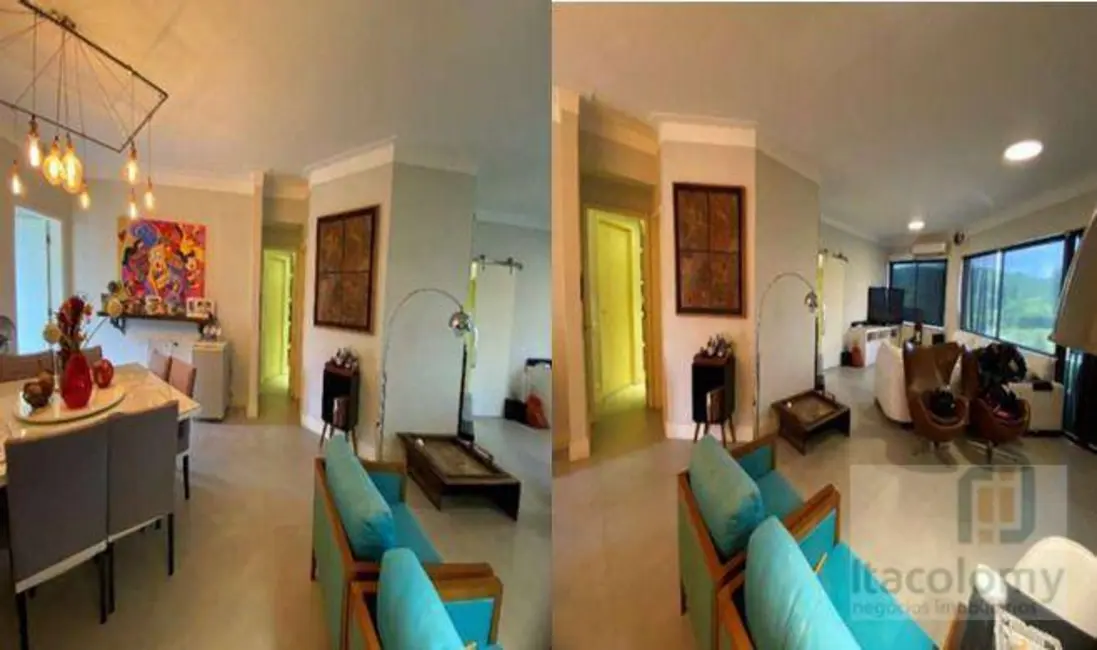 Foto 4 de Apartamento com 3 quartos à venda e para alugar, 206m2 em Empresarial 18 do Forte, Barueri - SP