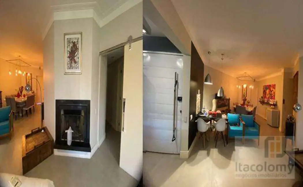 Foto 6 de Apartamento com 3 quartos à venda e para alugar, 206m2 em Empresarial 18 do Forte, Barueri - SP