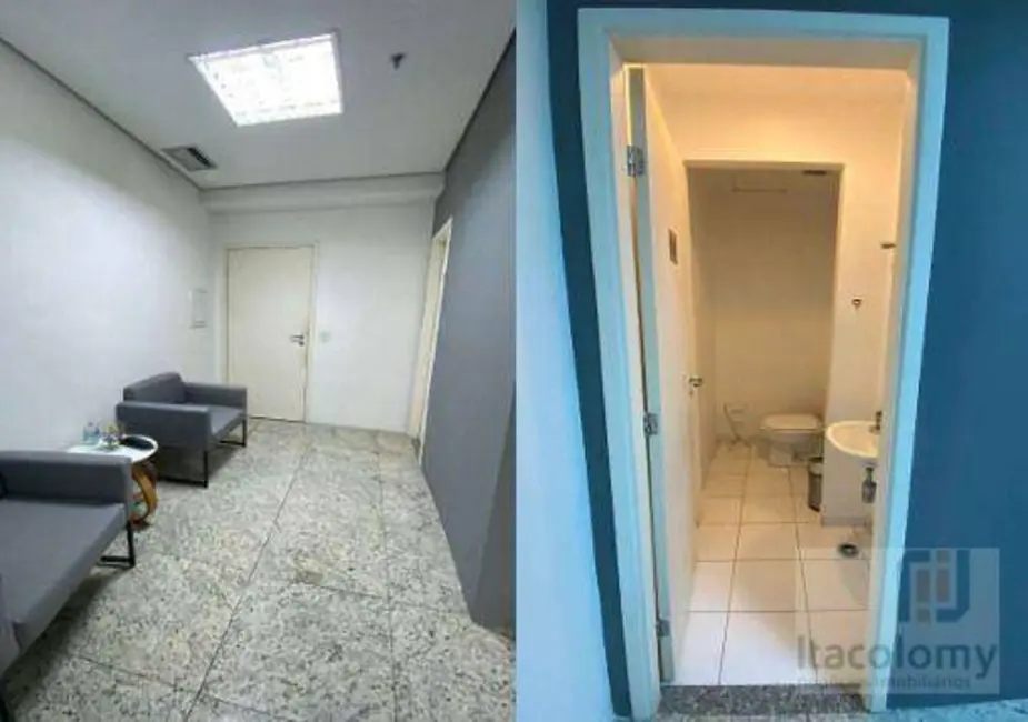 Foto 2 de Sala Comercial à venda e para alugar, 49m2 em Alphaville Industrial, Barueri - SP