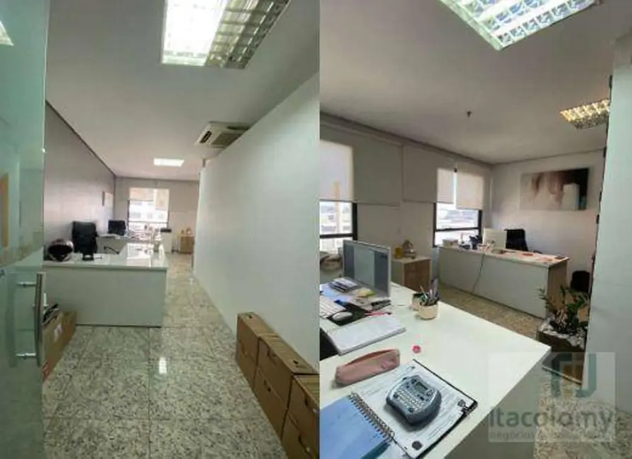 Foto 1 de Sala Comercial à venda e para alugar, 49m2 em Alphaville Industrial, Barueri - SP