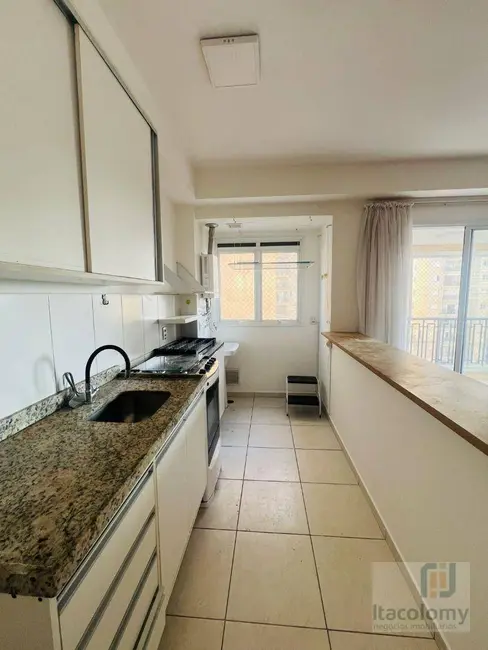 Foto 8 de Apartamento com 1 quarto à venda, 50m2 em Alphaville Conde II, Barueri - SP