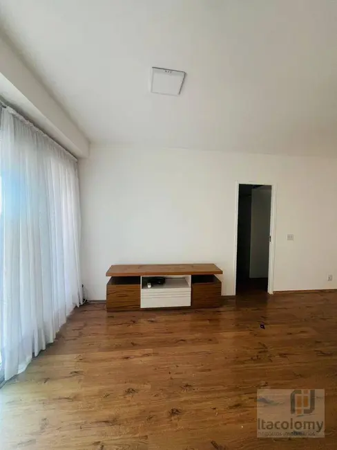 Foto 1 de Apartamento com 1 quarto à venda, 50m2 em Alphaville Conde II, Barueri - SP