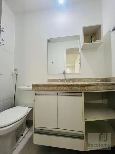 Foto 3 de Apartamento com 1 quarto à venda, 50m2 em Alphaville Conde II, Barueri - SP