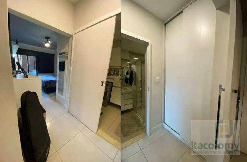 Foto 8 de Loft / Flat com 1 quarto à venda, 55m2 em Alphaville Industrial, Barueri - SP