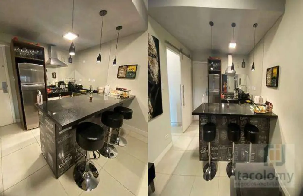 Foto 9 de Loft / Flat com 1 quarto à venda e para alugar, 55m2 em Alphaville Industrial, Barueri - SP