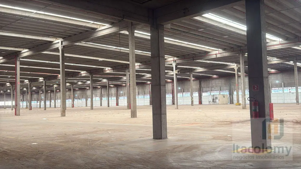 Armazém / Galpão para alugar, 30000m2 em Vila Bertini, Americana - SP - imagem 3 Foto 3 de Armazém / Galpão para alugar, 30000m2 em Vila Bertini, Americana - SP