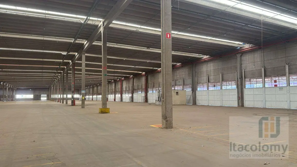 Foto 2 de Armazém / Galpão para alugar, 30000m2 em Vila Bertini, Americana - SP