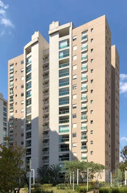 Foto 1 de Apartamento com 4 quartos à venda, 172m2 em Tamboré, Santana De Parnaiba - SP