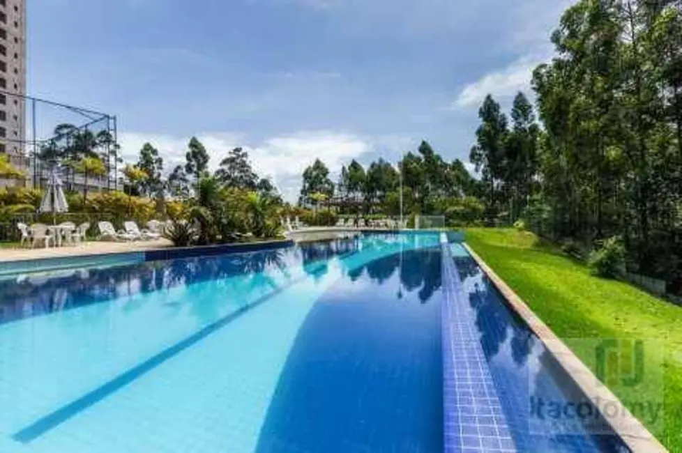 Foto 5 de Apartamento com 4 quartos à venda, 172m2 em Tamboré, Santana De Parnaiba - SP