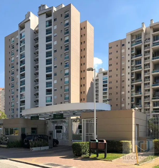 Foto 2 de Apartamento com 4 quartos à venda, 172m2 em Tamboré, Santana De Parnaiba - SP