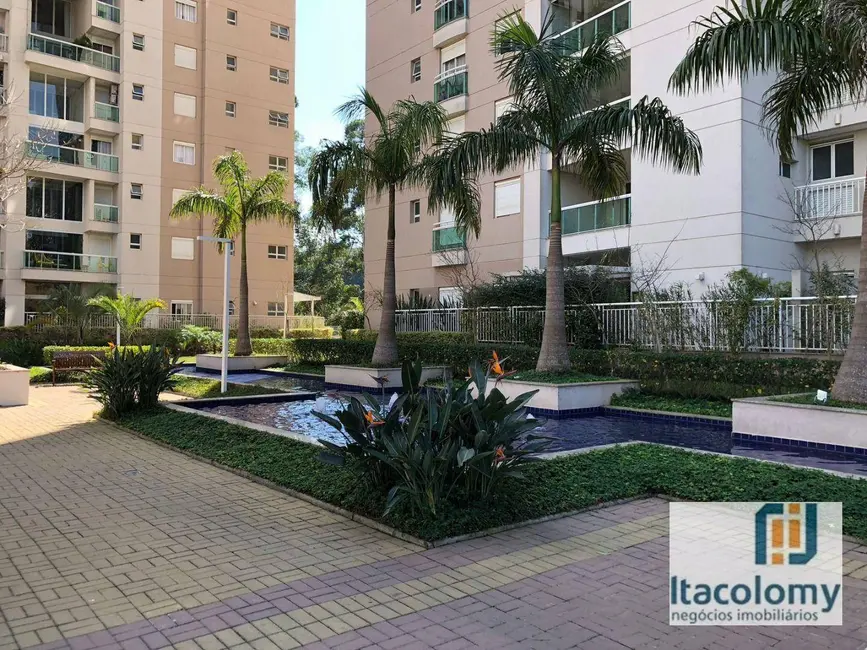 Foto 3 de Apartamento com 4 quartos à venda, 172m2 em Tamboré, Santana De Parnaiba - SP