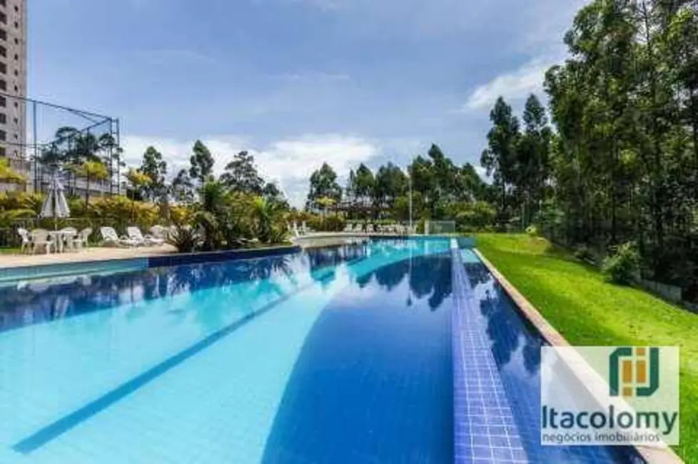 Foto 5 de Apartamento com 4 quartos à venda, 172m2 em Tamboré, Santana De Parnaiba - SP