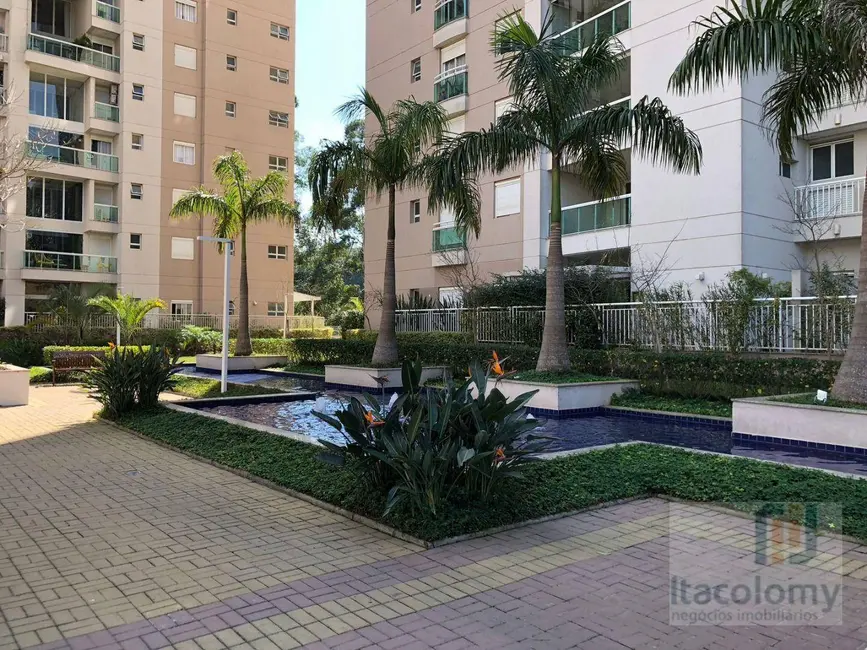 Foto 3 de Apartamento com 4 quartos à venda, 172m2 em Tamboré, Santana De Parnaiba - SP