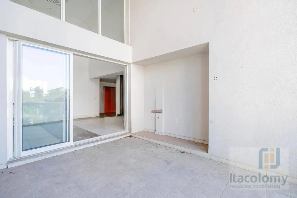 Foto 3 de Apartamento com 4 quartos à venda, 172m2 em Tamboré, Santana De Parnaiba - SP