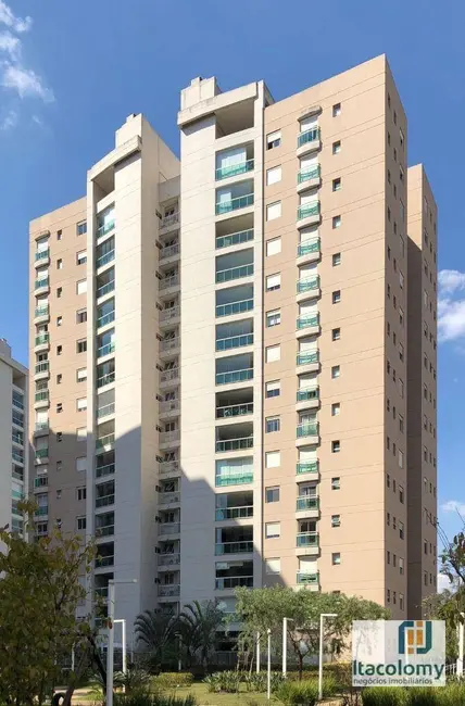Foto 1 de Apartamento com 4 quartos à venda, 172m2 em Tamboré, Santana De Parnaiba - SP