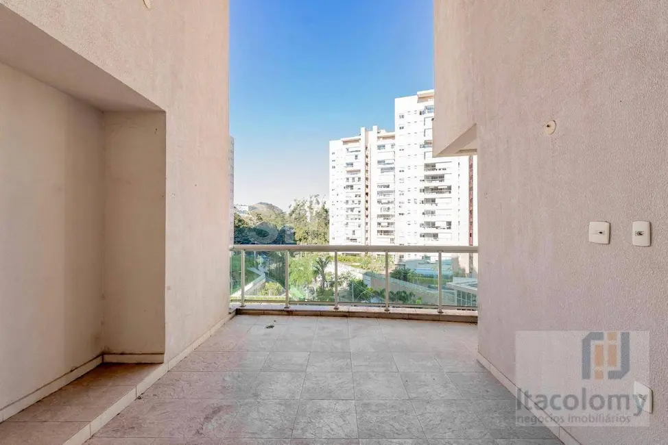 Foto 1 de Apartamento com 4 quartos à venda, 172m2 em Tamboré, Santana De Parnaiba - SP