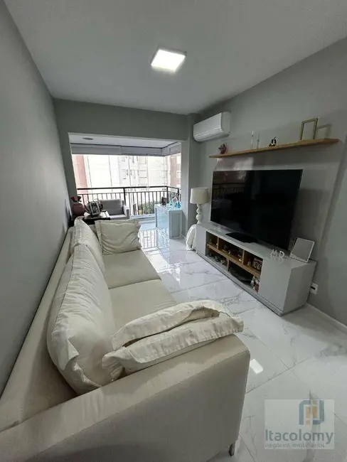 Foto 9 de Apartamento com 2 quartos à venda, 69m2 em Empresarial 18 do Forte, Barueri - SP