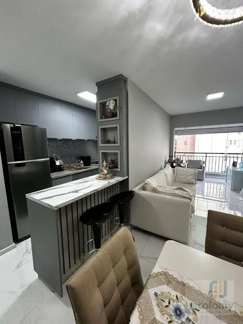 Foto 8 de Apartamento com 2 quartos à venda, 69m2 em Empresarial 18 do Forte, Barueri - SP