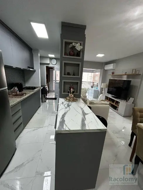 Foto 6 de Apartamento com 2 quartos à venda, 69m2 em Empresarial 18 do Forte, Barueri - SP