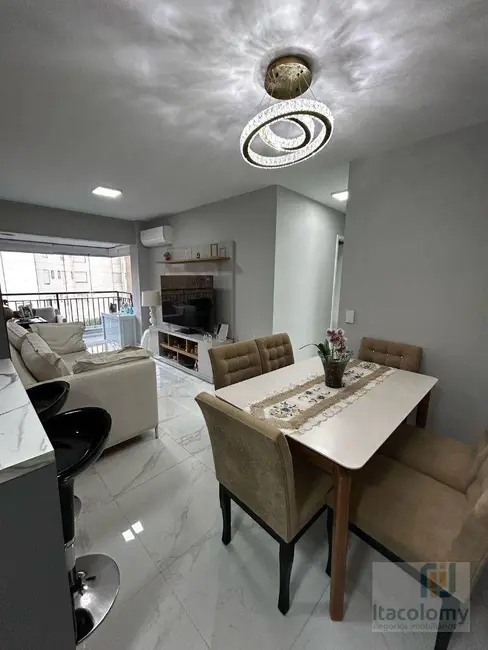 Foto 1 de Apartamento com 2 quartos à venda, 69m2 em Empresarial 18 do Forte, Barueri - SP