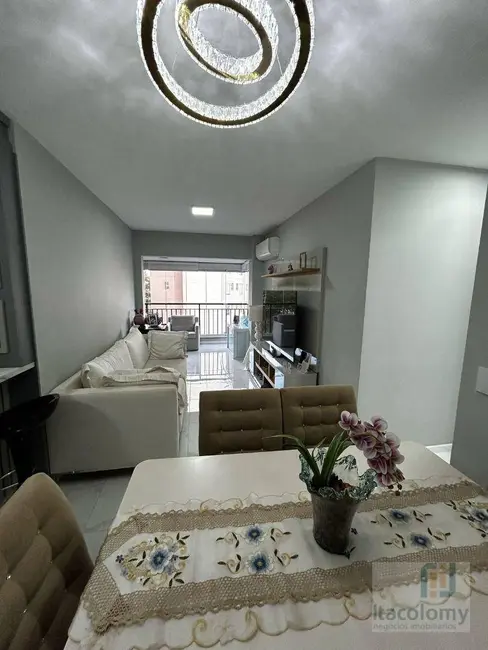 Foto 2 de Apartamento com 2 quartos à venda, 69m2 em Empresarial 18 do Forte, Barueri - SP