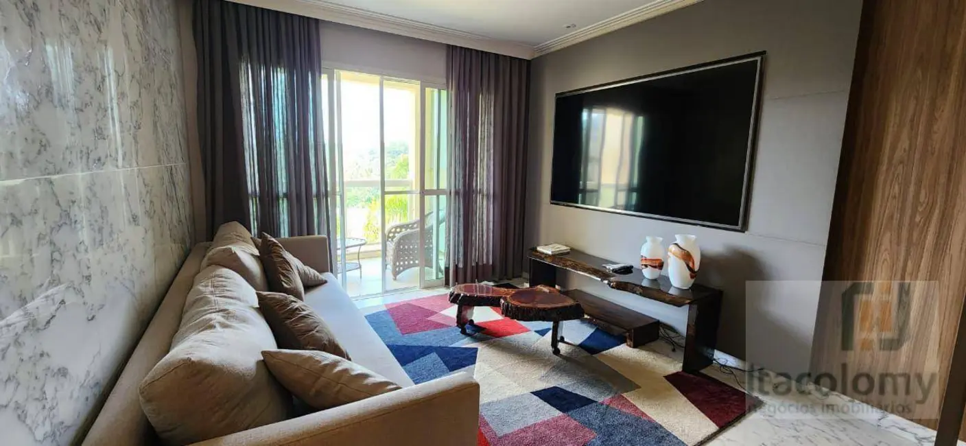 Foto 2 de Apartamento com 2 quartos à venda, 113m2 em Santana De Parnaiba - SP