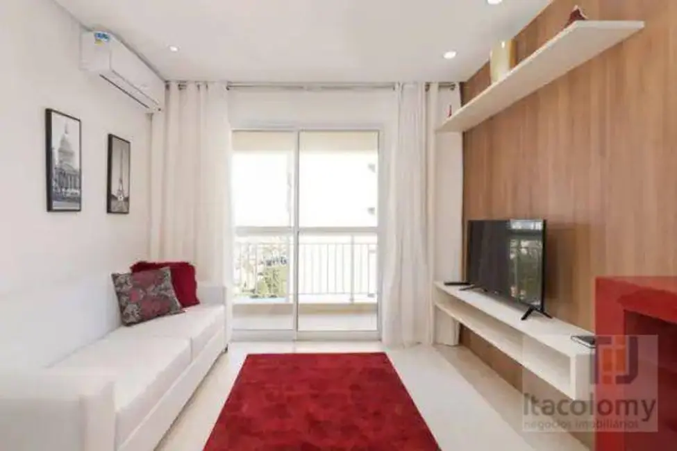 Apartamento com 1 quarto para alugar, 50m2 em Empresarial 18 do Forte, Barueri - SP - imagem 9 Foto 9 de Apartamento com 1 quarto para alugar, 50m2 em Empresarial 18 do Forte, Barueri - SP