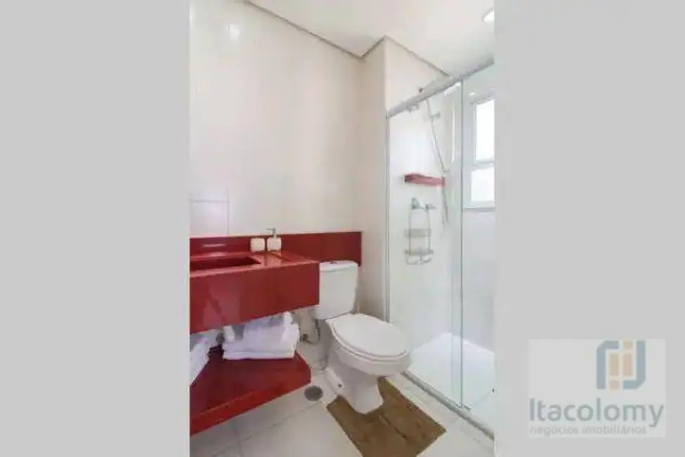 Apartamento com 1 quarto para alugar, 50m2 em Empresarial 18 do Forte, Barueri - SP - imagem 5 Foto 5 de Apartamento com 1 quarto para alugar, 50m2 em Empresarial 18 do Forte, Barueri - SP