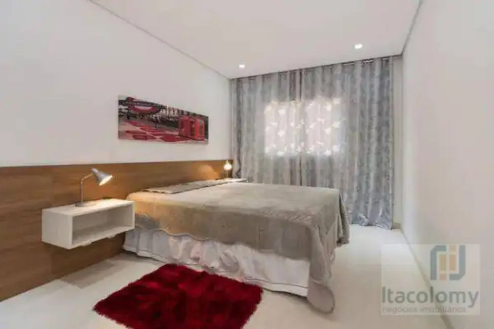 Foto 4 de Apartamento com 1 quarto à venda e para alugar, 50m2 em Empresarial 18 do Forte, Barueri - SP