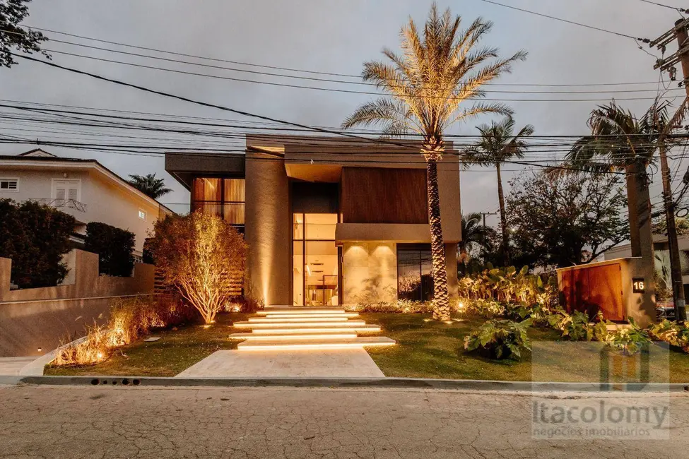 Casa de Condomínio com 5 quartos à venda, 1000m2 em Tamboré, Santana De Parnaiba - SP - imagem 1 Foto 1 de Casa de Condomínio com 5 quartos à venda, 1000m2 em Tamboré, Santana De Parnaiba - SP