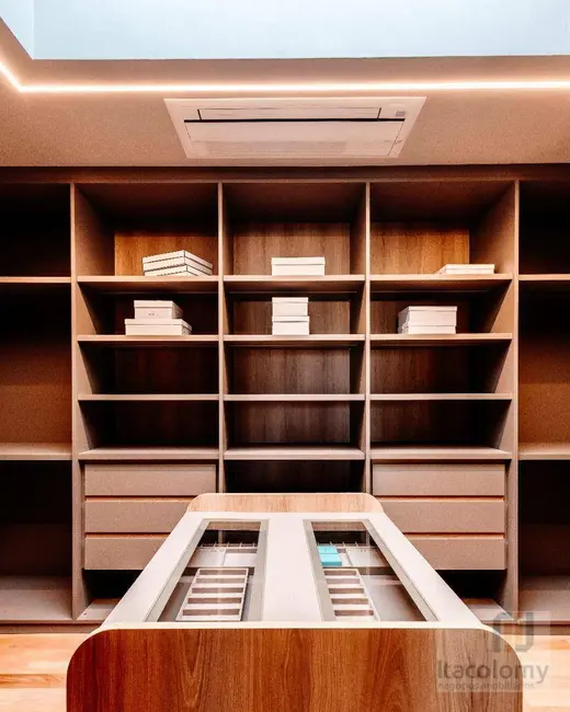 Foto 6 de Casa de Condomínio com 5 quartos à venda, 1000m2 em Tamboré, Santana De Parnaiba - SP